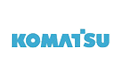 KOMATSU logo