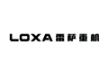 Loxa Heavy Machinery logo