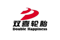 Double Happiness logo