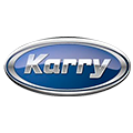Karry Green Card logo