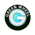 Green Wheel logo