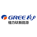 Gree Titanium Logo