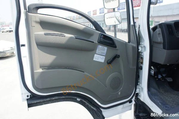 FAW Jiefang Hu V 100 ch 4X2(6 roues) 4,2 m fourgon léger à cabine simple (1) | 86Trucks