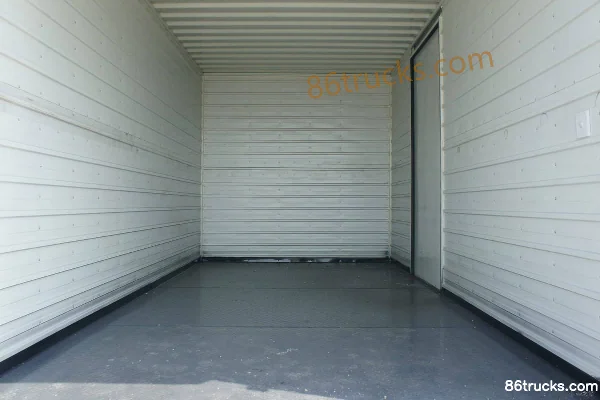 FAW Jiefang Hu V 100 ch 4X2(6 roues) 4,2 m fourgon léger à cabine simple Carrosserie (3) | 86Trucks