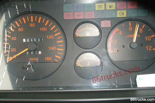 Dongfeng Jingang 65 hp 4X2(6 wheels) Dump Truck Cab (2) | 86Trucks