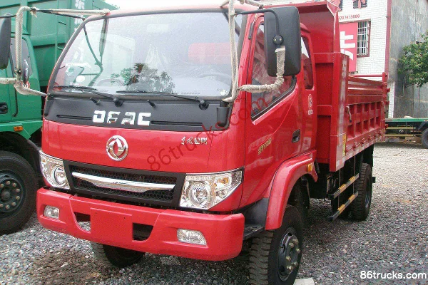 Dongfeng Dongfeng Jingang light-duty truck Dump Trucks