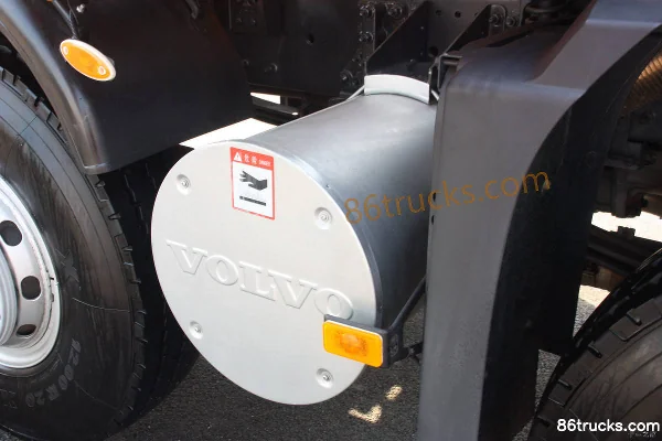 SANY 62m concrete pump truck (Volvo chassis) (1) | 86Trucks