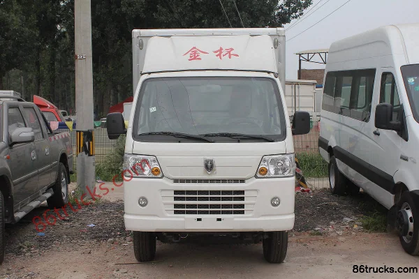 Shenyang Jinbei Jinbei Star Mini Truck Cargo Trucks
