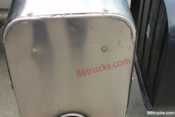 Dongfeng Teshang 260 ch 6X4(10 roues) camion plateau (marque Jiangte) Châssis (3) | 86Trucks