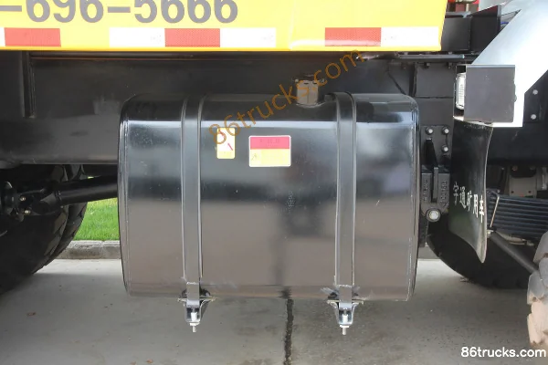 Yutong 375 ch 6X4(10 roues) camion benne minier large (40 tonnes) Châssis (2) | 86Trucks