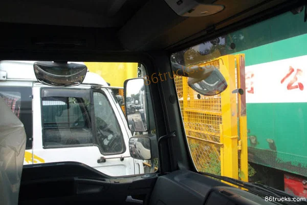 MAN(MAN) TGM series heavy truck 290 hp 4X2(6 wheels) cargo truck (China V eco type) (model 18.290) Cab (1) | 86Trucks