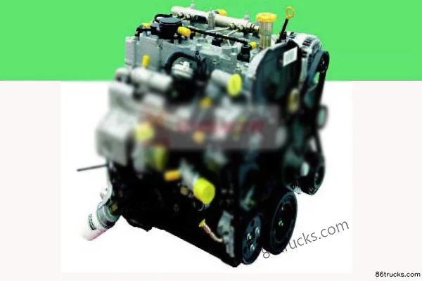 JMC JMC VM Series engine