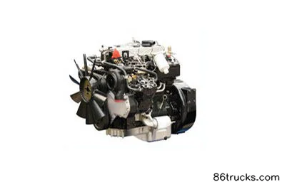 Lovol Power 4B110-e3DA 120 hp 4L China III Diesel Engine Exterior