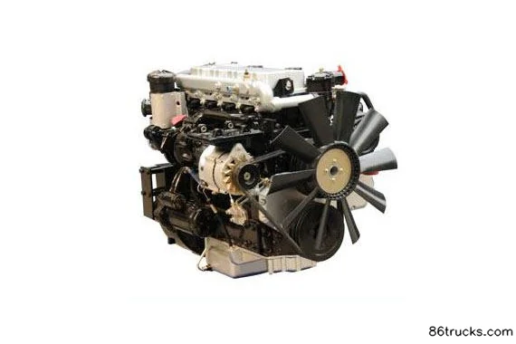 Lovol Power IE6B210-e3A01 212 hp 6L China III Diesel Engine Exterior