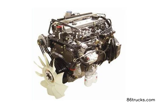 Lovol Power Lovol Power B Series engine