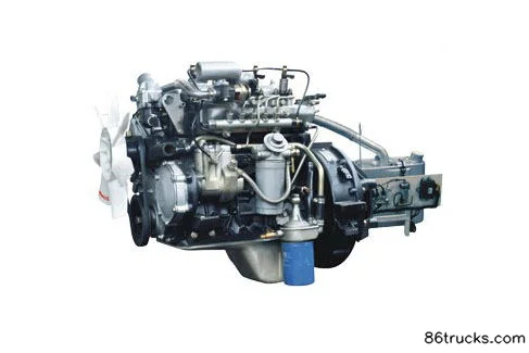 Yangdong Yangdong vehicle (Euro IV series) engine