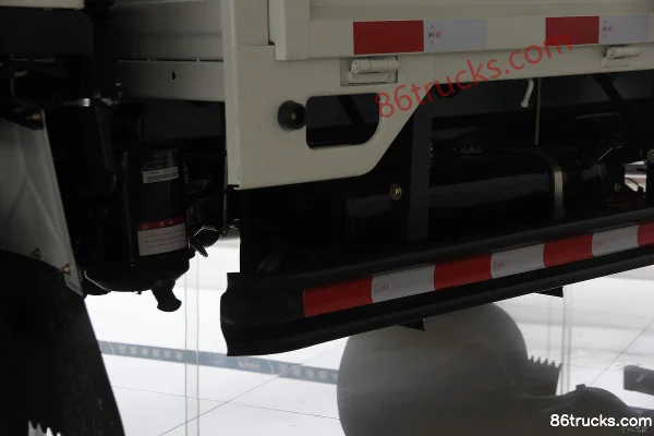 Tangjun Jinlika 80 ch 4X2(6 roues) 4,23 m camion plateau simple cabine (3) | 86Trucks