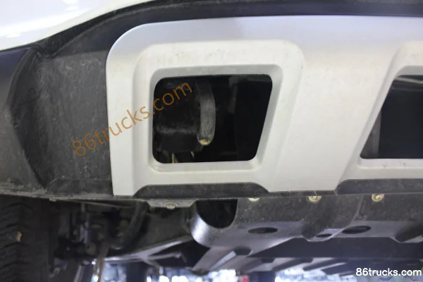 Huanghai Dachai Shen Supreme Edition Luxury 2012 2WD 3.2L Diesel Double Cab Pickup Body (2) | 86Trucks