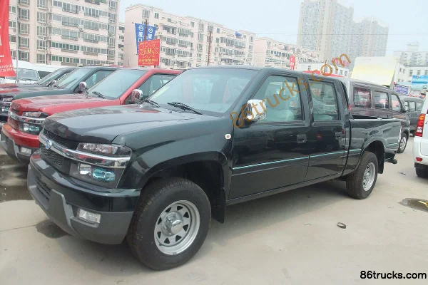 JAC JACJACK5 pickup truck