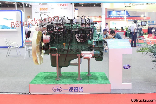 Xichai Xichai Aowei 6SL1 Series engine