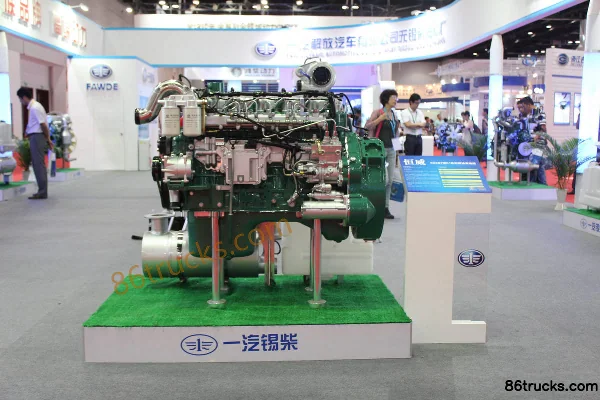 Xichai Xichai Hengwei 6DF4 Series engine