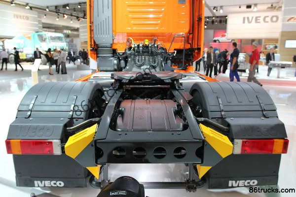 IVECO Stralis Hi-Way Series Heavy Truck 500hp 4X2(6 wheels) Tractor Truck Chassis (1) | 86Trucks