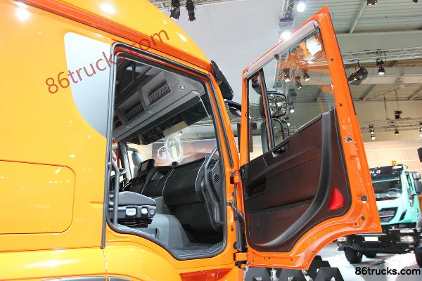 IVECO Stralis Hi-Road série poids lourd 330 ch 4X2(6 roues) tracteur routier Cabine (1) | 86Trucks