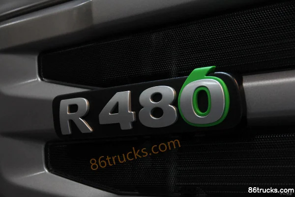 Scania R série poids lourd 480 ch 6X2R tracteur routier (modèle R480 LA6X2/4MNB) Extérieur (3) | 86Trucks