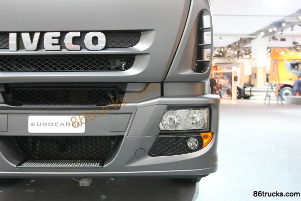 IVECO EuroCargo series 299 hp 4X2(6 wheels) cargo truck Exterior (3) | 86Trucks