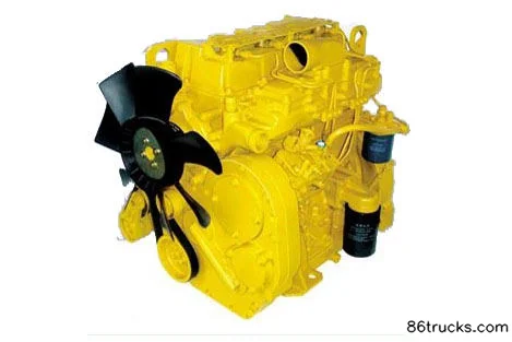 Xinchai Xinchai 4V33 Engineering Series engine