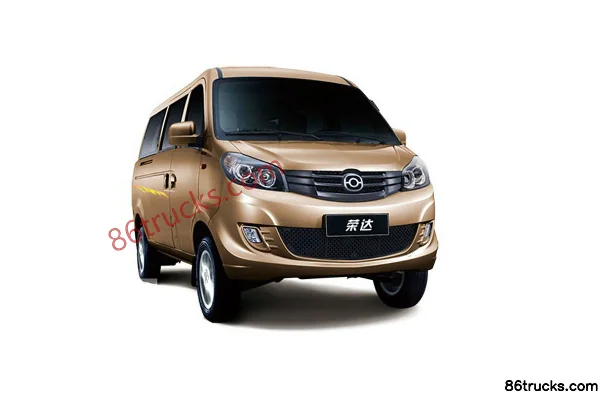 Haima Haima Rongda Van/Light Bus