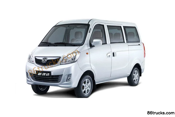 Haima Haima Xinhongda Van/Light Bus