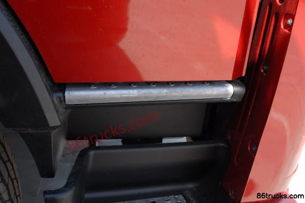 Dayun 310 hp 6X2(8 wheels) Tractor Truck (High Roof) Chassis (1) | 86Trucks