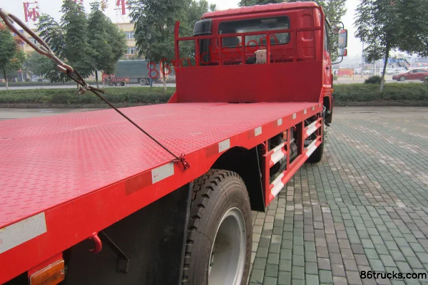 XCMG Ruilong 180 ch 4X2(6 roues) camion plateau (marque spéciale) Carrosserie (2) | 86Trucks