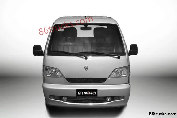 Hafei Zhongyi 0.97L 48ch 4X2(6 roues) micro camion (standard) Extérieur (2) | 86Trucks