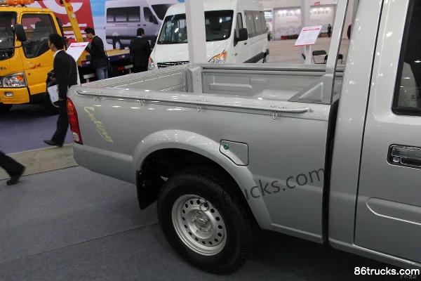 BAW Luling Economy 2WD 2.2L Gasoline Pickup Body (3) | 86Trucks