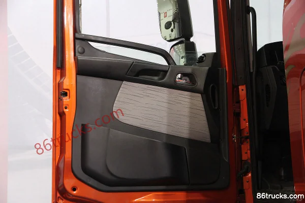Union Truck U420 420 hp 6X4(10 wheels) Tractor Truck Cab (1) | 86Trucks