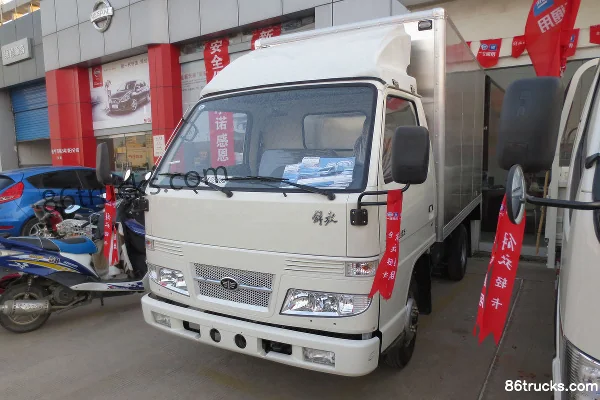 FAW Hongta FAW Hongta Baling Light Truck Cargo Trucks