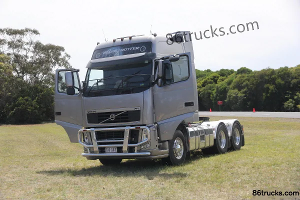 Volvo FH heavy truck 460hp 6X2(8 wheels) tractor truck (FH460 62T) Exterior (3) | 86Trucks