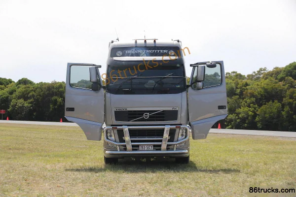 Volvo FH heavy truck 460hp 6X2(8 wheels) tractor truck (FH460 62T) Exterior (2) | 86Trucks