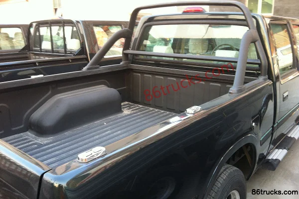 JAC K5 2014 2 roues motrices 2,2 L essence double cabine pick-up Extérieur (3) | 86Trucks