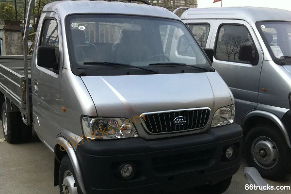 JAC JAC Lingling Mini Truck Cargo Trucks