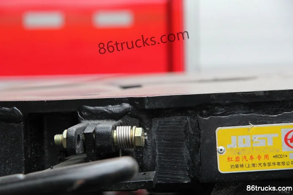 Hongyan Genlyon 380hp 6X4(10 wheels) Tractor Truck (Export Model) Chassis (2) | 86Trucks