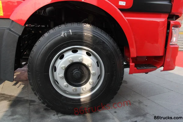 FAW Jiefang J6M Heavy Truck 310hp 6X4(10 wheels) Tractor Truck Chassis (1) | 86Trucks