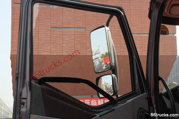 FAW Jiefang J6P tracteur routier 390 ch 6X4(10 roues) Cabine (2) | 86Trucks