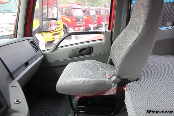 FAW Jiefang Qingdao Xindewei Heavy Truck 390hp 6X4(10 wheels) Tractor Truck Cab (3) | 86Trucks