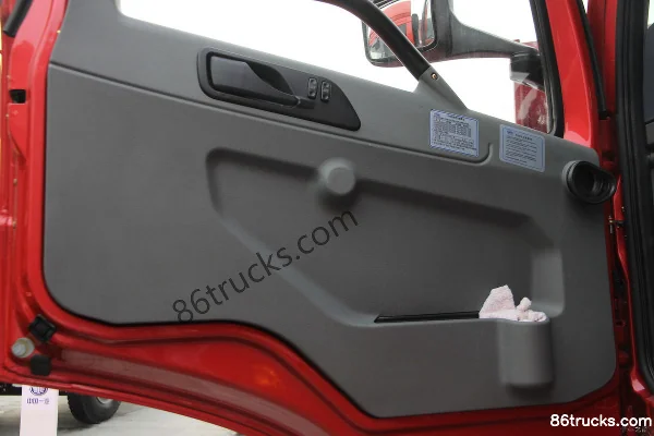 FAW Jiefang Qingdao Xindewei Heavy Truck 390hp 6X4(10 wheels) Tractor Truck Cab (1) | 86Trucks