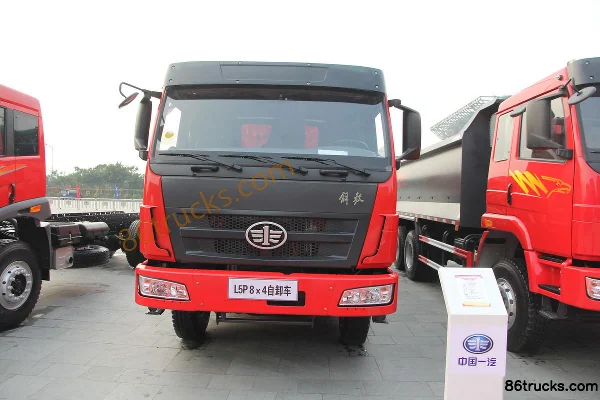 FAW Liute FAW Liute Longwei L5P Heavy Truck Dump Trucks