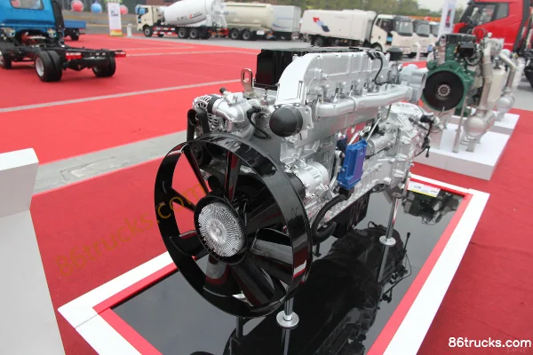 Dachai Dachai TCD Series engine