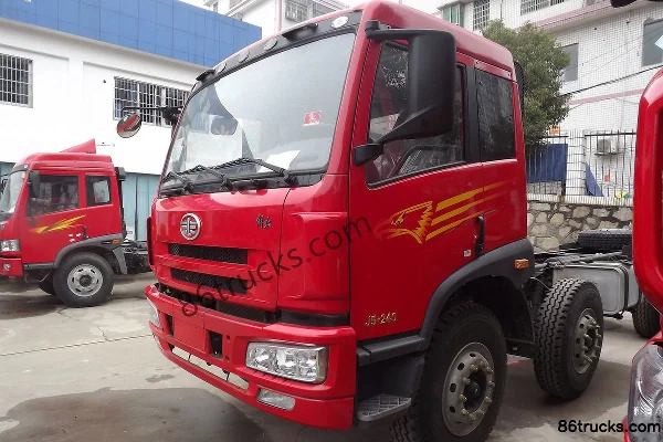 FAW Jiefang Qingdao FAW Jiefang Qingdao Hanwei J5M heavy truck Dump Trucks